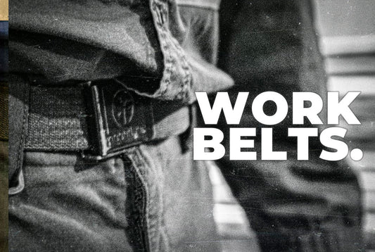 The Benefits of Composite Belts for FIFO workers