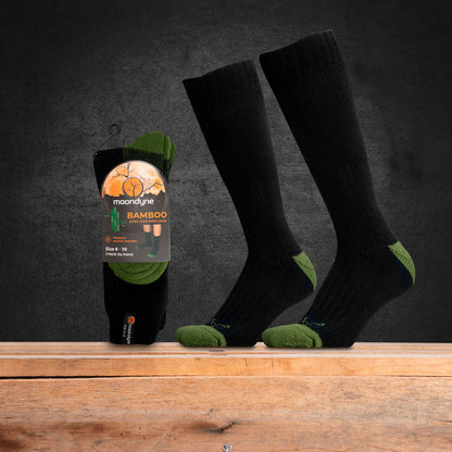 BAMBOO SOCK - 3x PAIRS