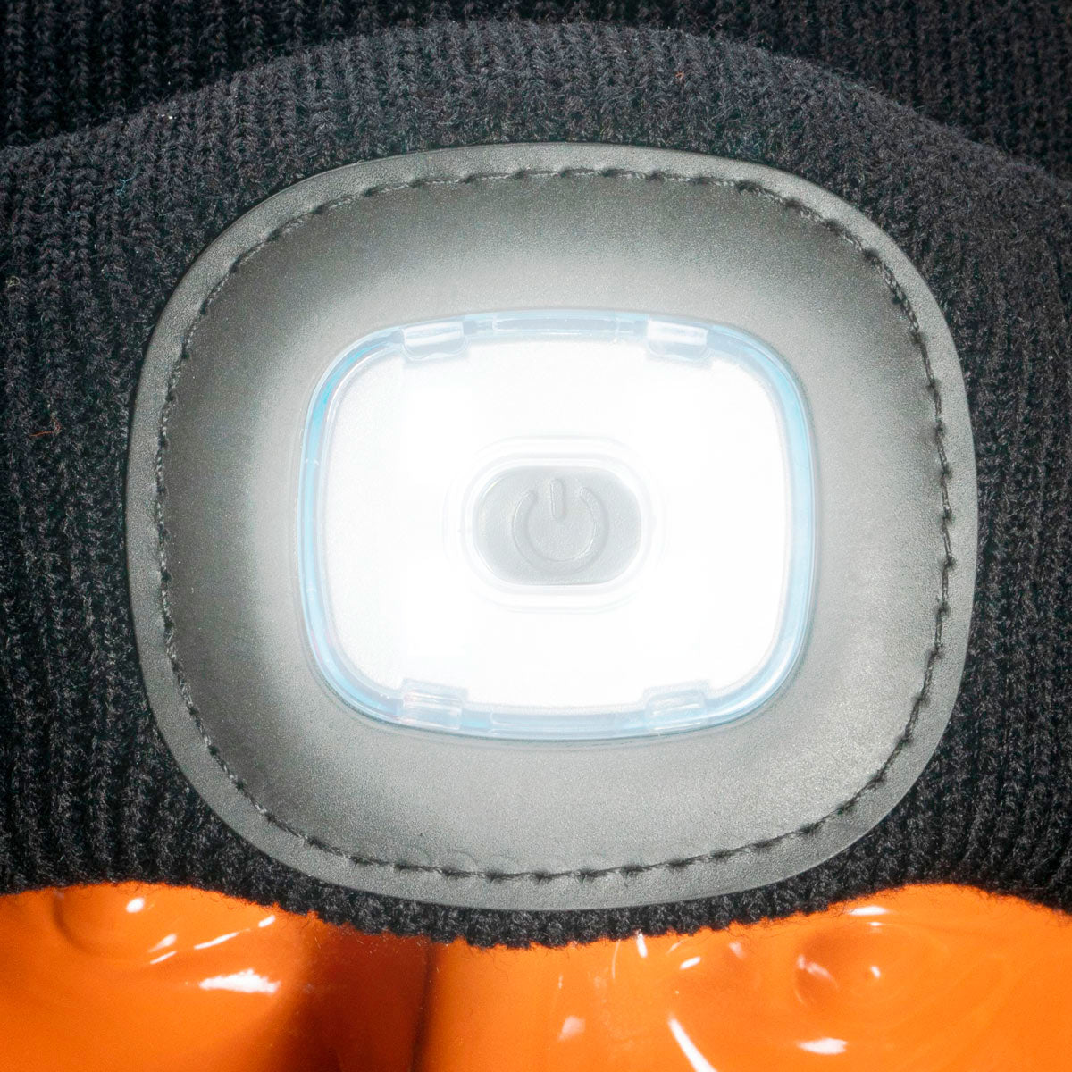LED Rechargeable Beanie